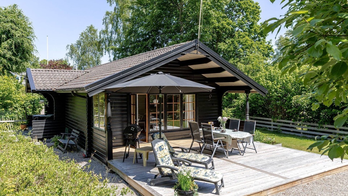 Brakne-Hoby House | Väbynäs by Interhome