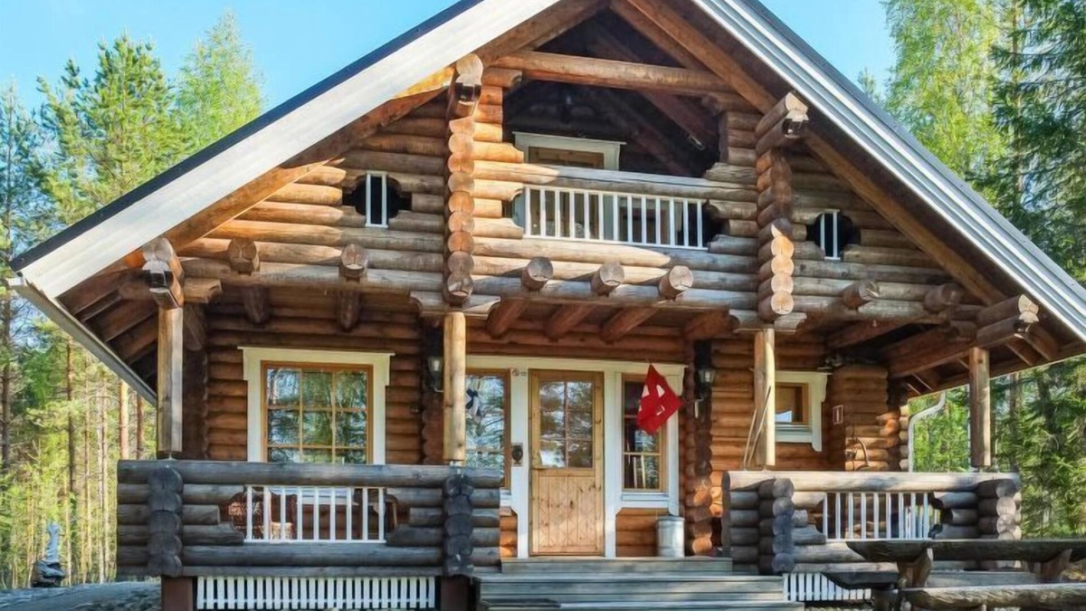 Tohmajarvi House | Väinämöinen by Interhome
