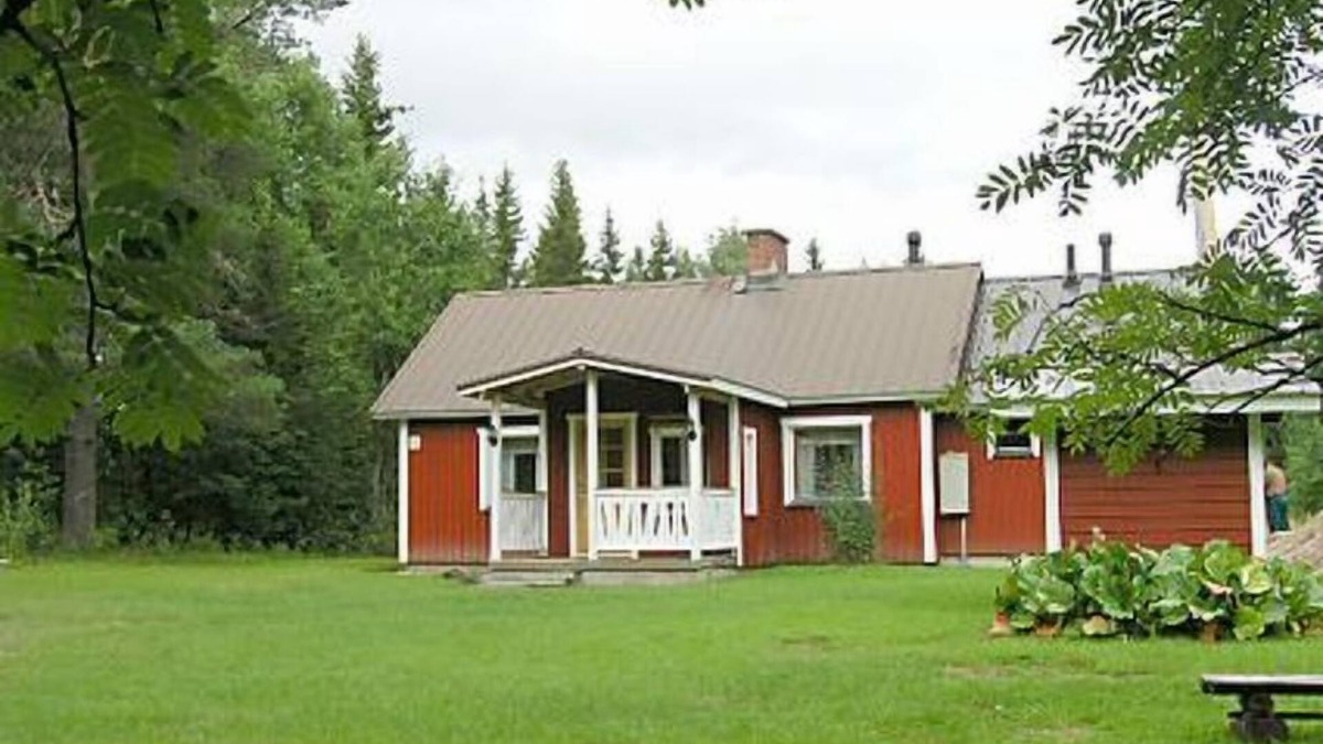 Taivalkoski House | Välitalo by Interhome