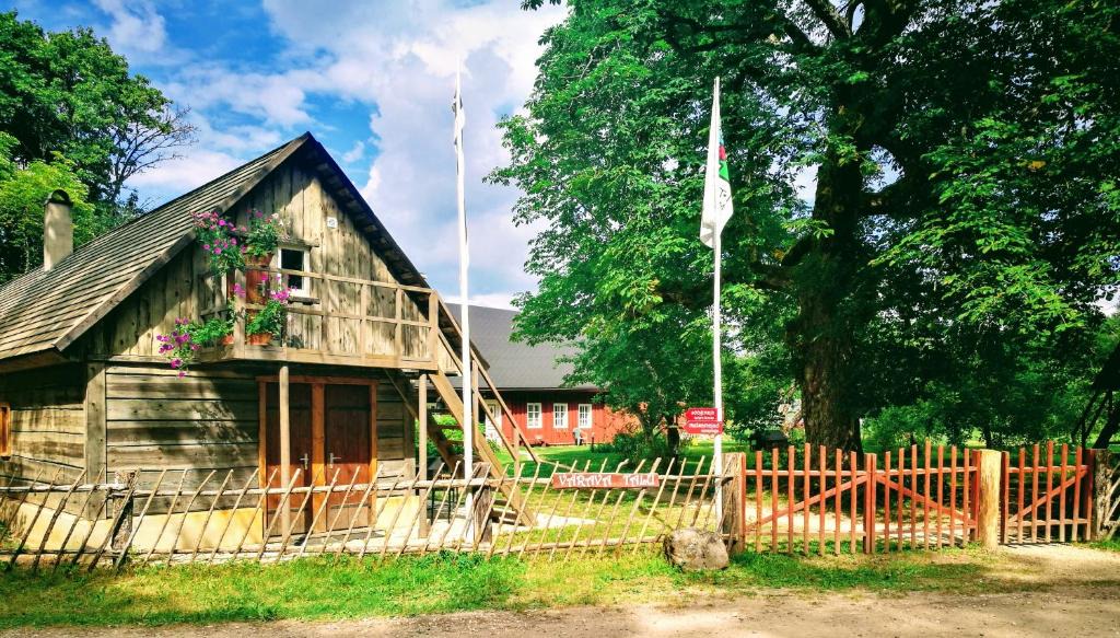 Pidula Resort | Värava Farm