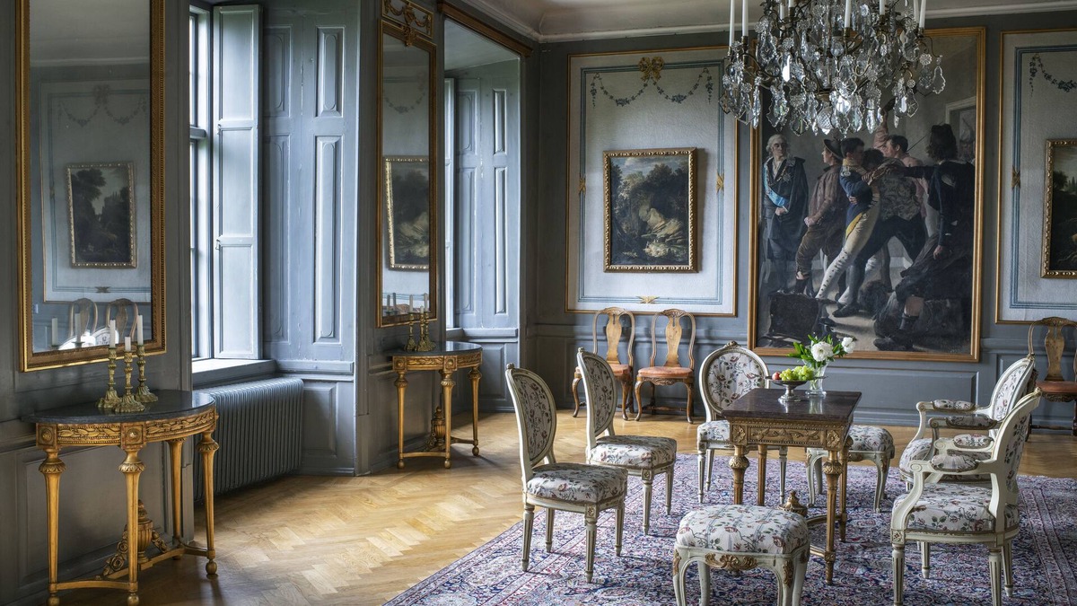 Granna Hotel | Västanå slott