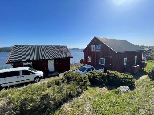 Frosta Apartment | Vågen Fjordbuer - Sagbua