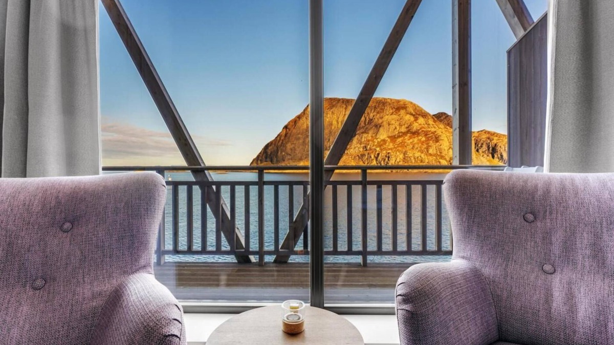 Værlandet Apartment | Værlandet Havhotell
