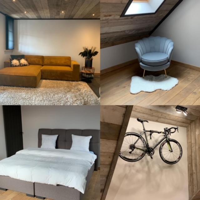 Geel Villa | Vélo 94 bij Soof
