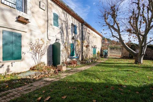 La Palud-sur-Verdon House | Véritable Mas Provençal À La Palud