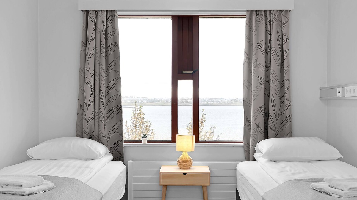 Mosfellsbaer House | Víðines Guesthouse