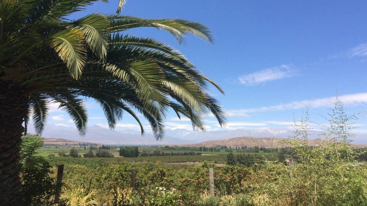 San Felipe House | Vía Aconcagua Lodge - San Felipe