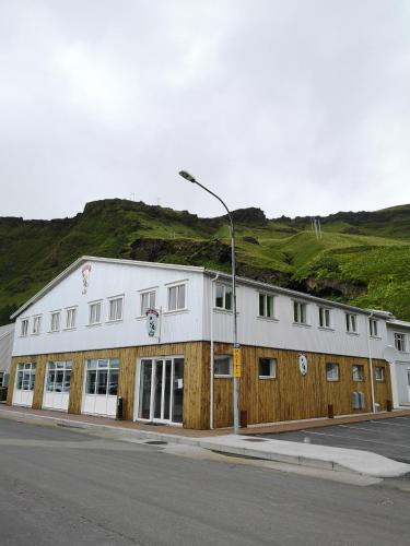 Vik I Myrdal Hotel | Vík Inn