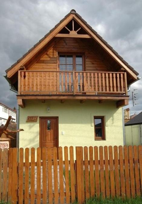 Hrabusice House | Víkendový domček Tis