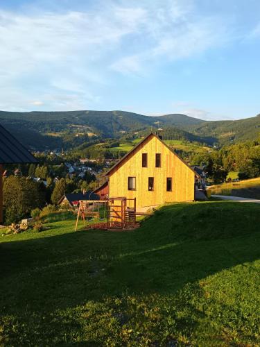 Rokytnice nad Jizerou House | Výhledovka chalet