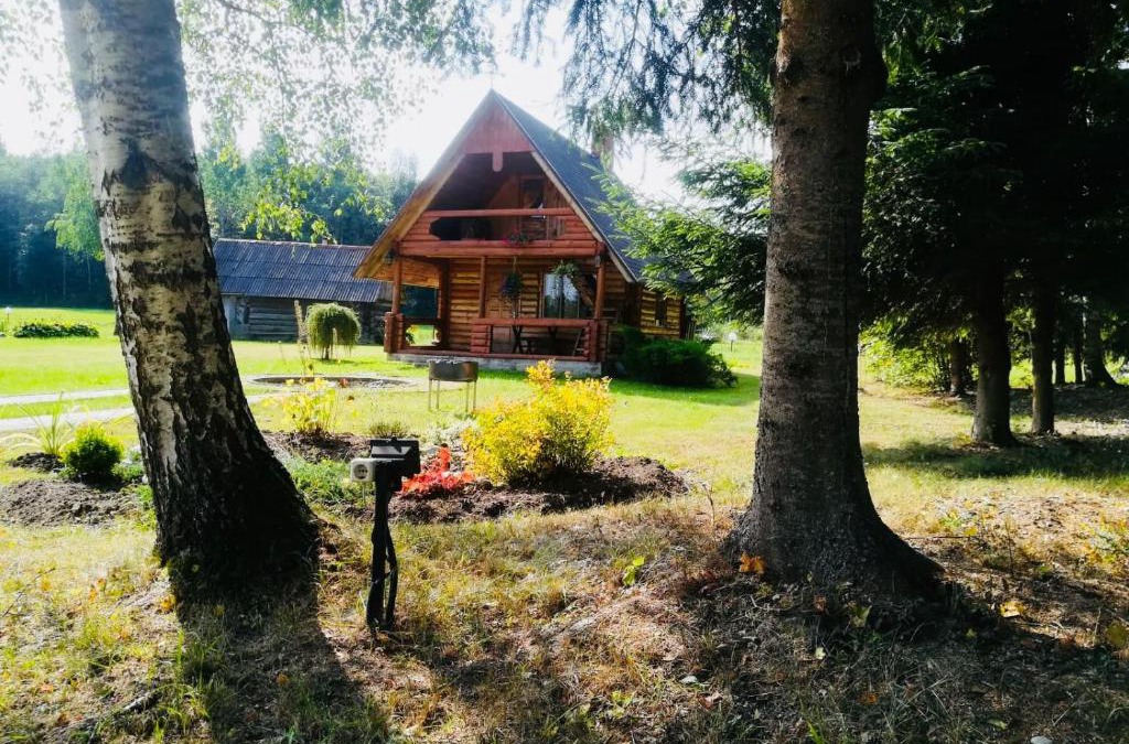 Cervonka House | Vēl tuvāk dabai