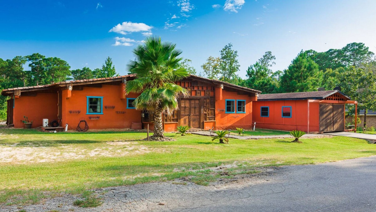 Brookeland House | V#1 Beautiful Villa in Sam Rayburn-best value, lots of parking, 7-9 guests