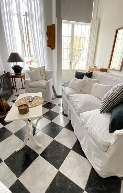 Nueve de Julio Apartment | V.60