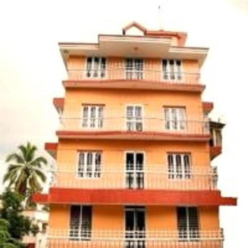 University of Kerala Senate House Campus Hotel | V bee Plaza