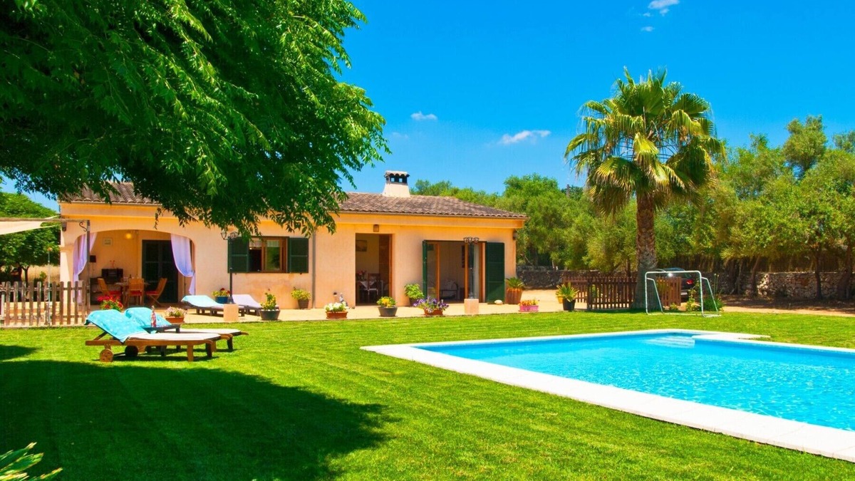 Sencelles Villa | V. Can Coll de Sencelles
