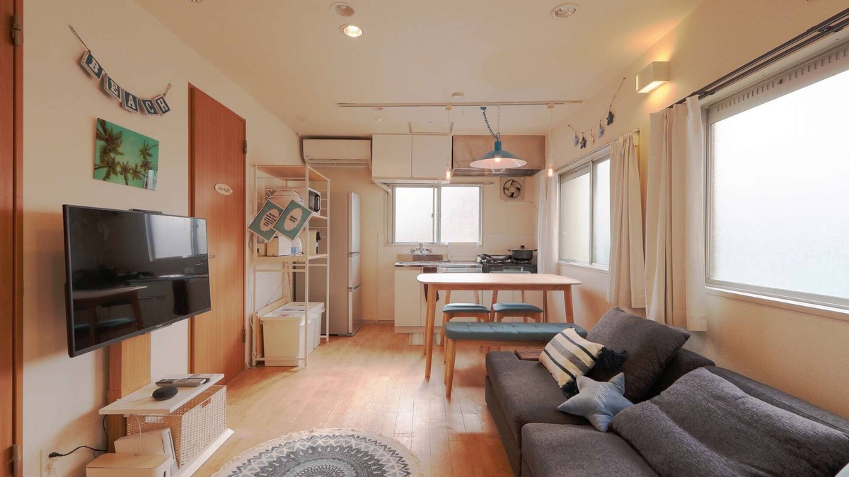 Kabukicho Apartment | V.Close to Shinjuku Kabukicho E