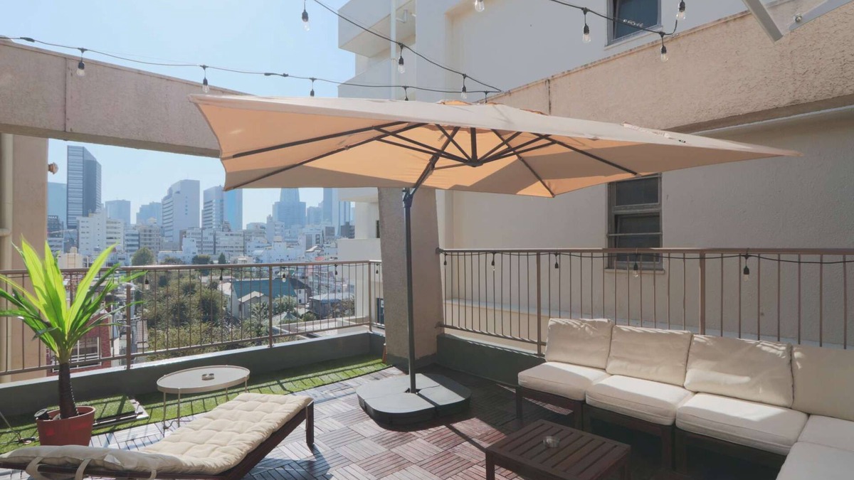 Okubo Apartment | V.Close to Shinjuku Korean Town/FrWIFI C