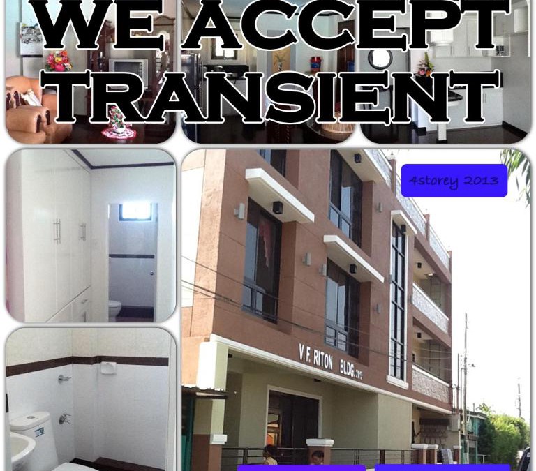 Laoag Apartment | V.F. Riton Apartelle