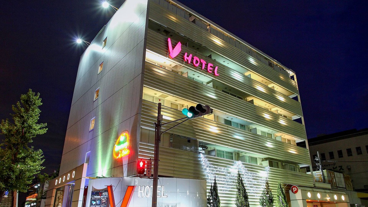 Higashinada Hotel | V Hotel - Adults Only