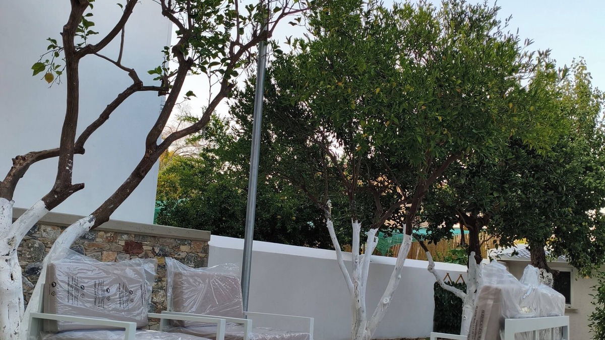 Mytilene House | V House Cozy & Quiet Escape