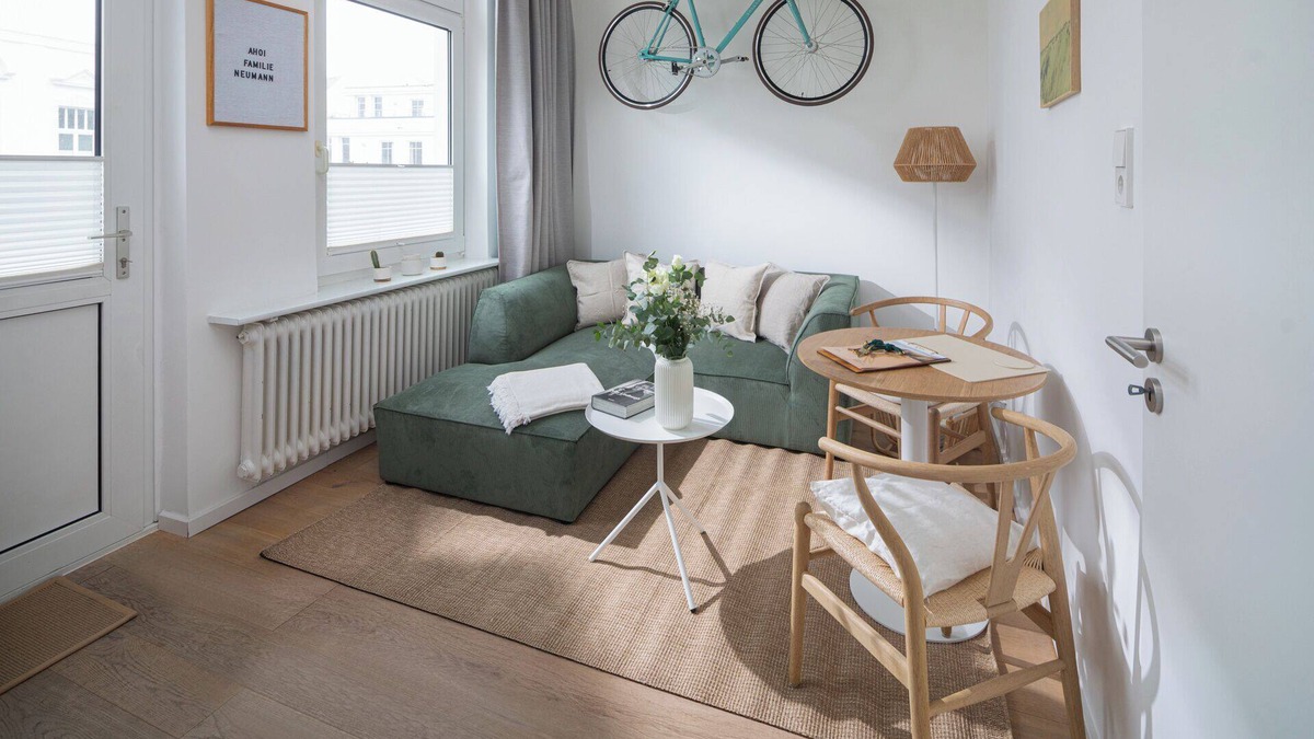 Norderney Apartment | /V I L L A F R E S E N A/Bude 6