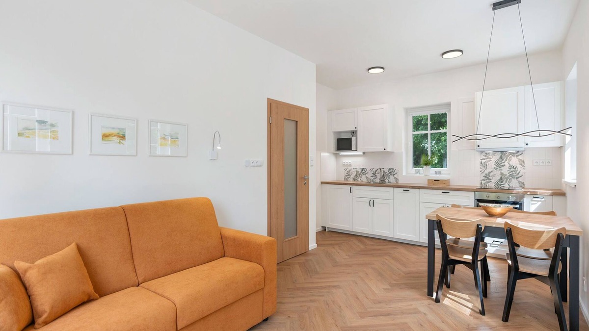 Hrensko Apartment | V kapradí by Interhome