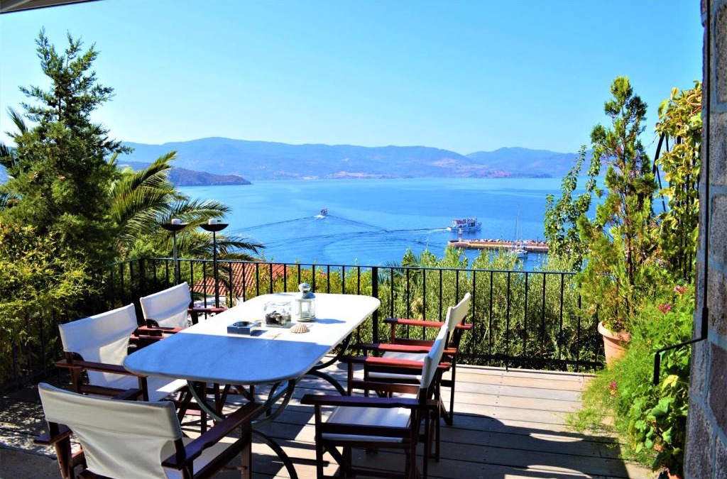 Mithimna House | V. Molova, Molyvos, Lesvos