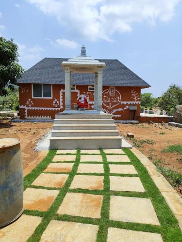 Kanakapura Hotel | V Nature Resorts