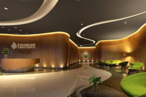 Maluri Apartment | V Residence Suite at Sunway Velocity
