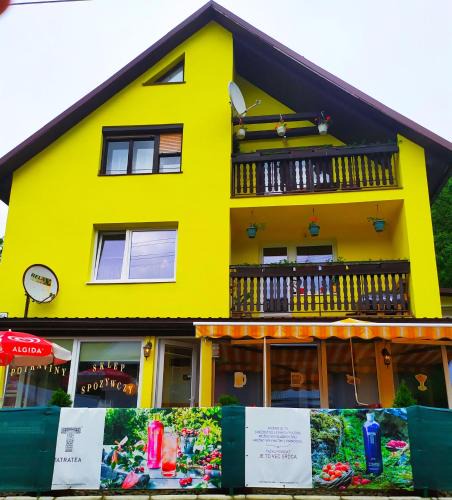Lesnica House | v SRDCI LESA