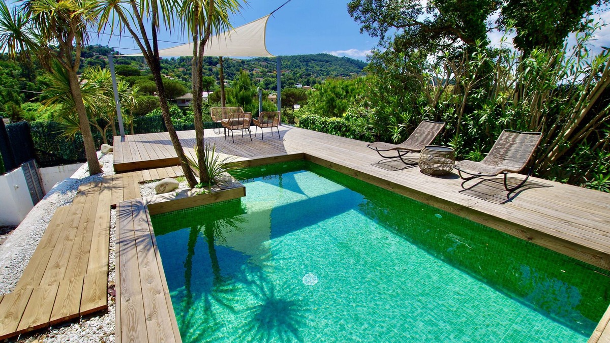 Mont Barbat Villa | V&V Lloret-Villa Cinta: luxurious villa with private pool and air conditioning