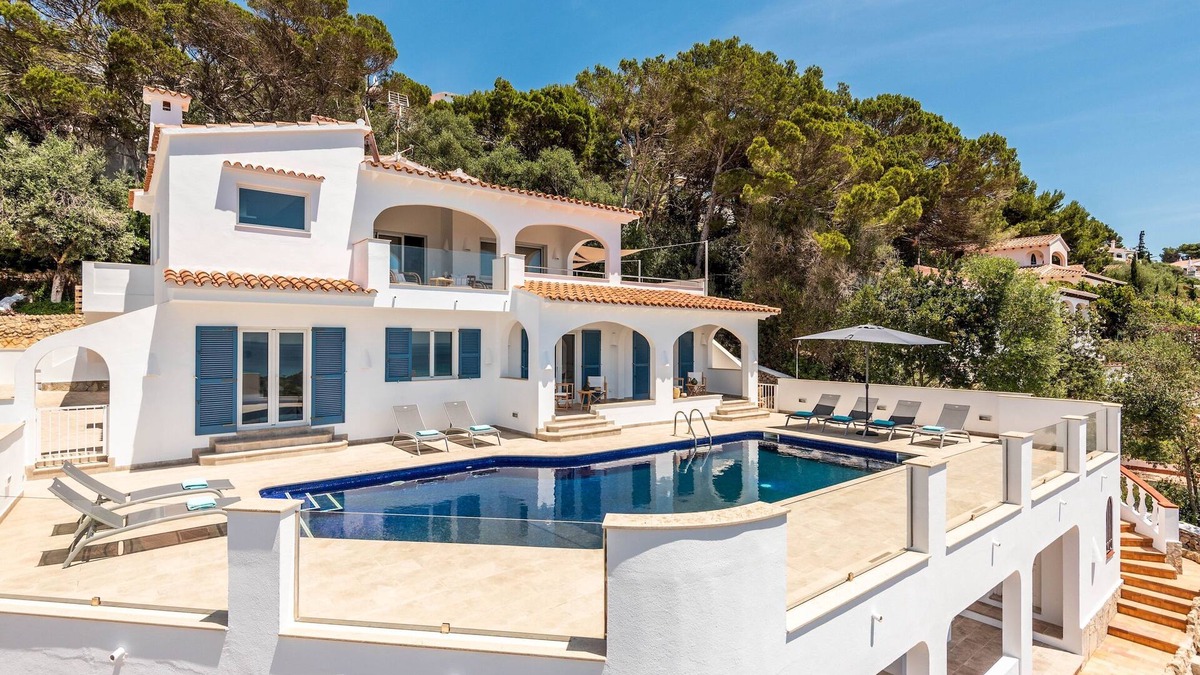 Sant Jaume Mediterrani Villa | V50| Villa Bella vista
