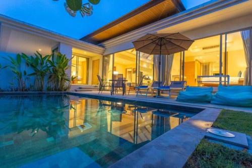 Choeng Thale House | V91 Where The Rich People Go Trichada Resort