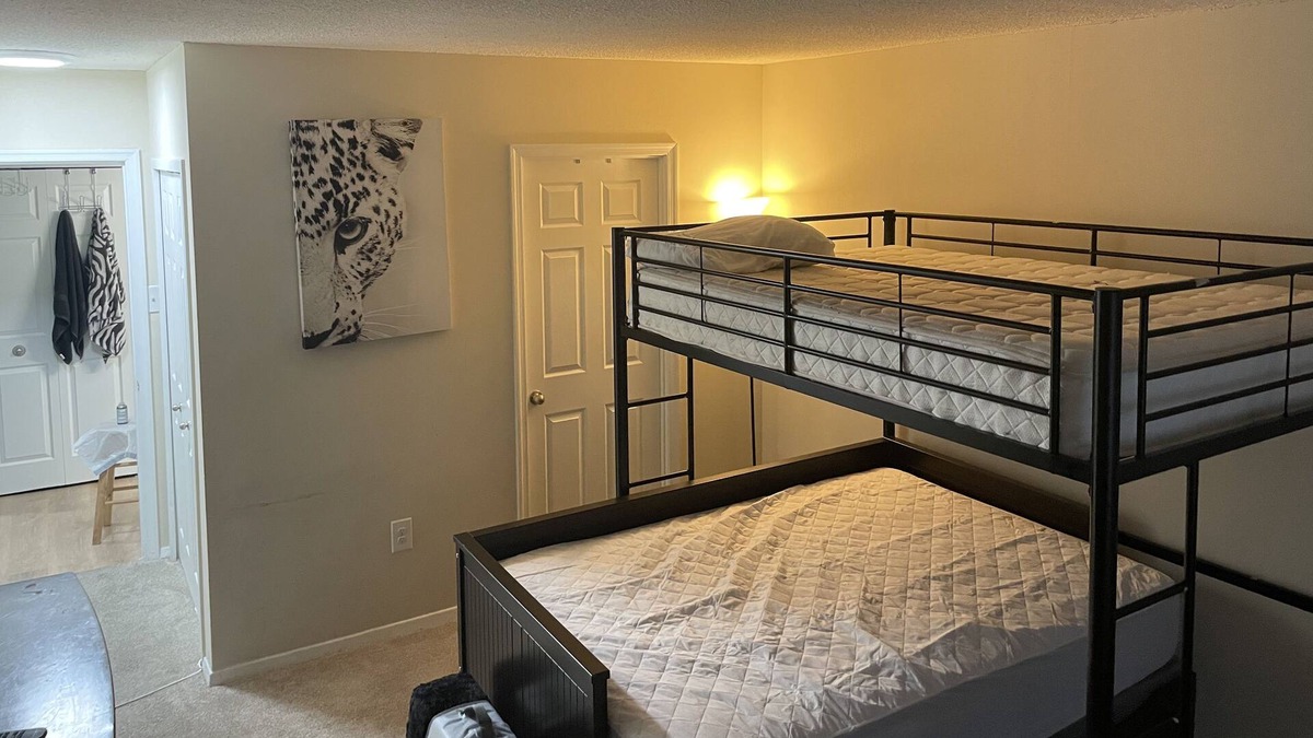Baileys Crossroads Apartment | VA getaway
