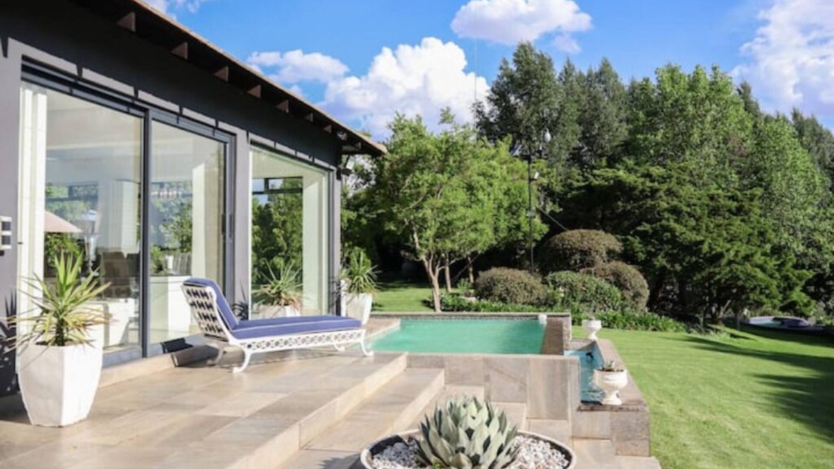 Vaalview House | Vaal River Luxury Villa
