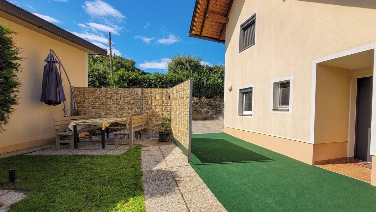 Techelsberg am Worther See Apartment | Vacation apartment Haus-Buxbaum near Lake Wörthersee