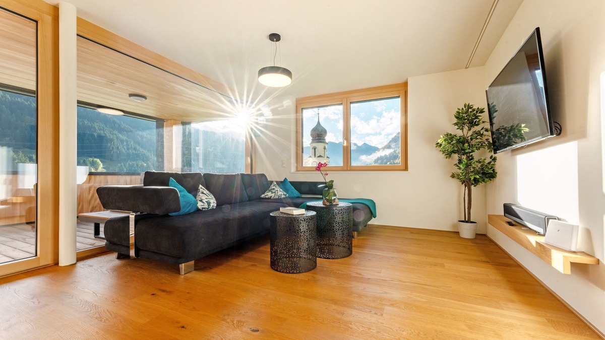 Dalaas Apartment | Vacation apartment "Vacation on the Arlberg"