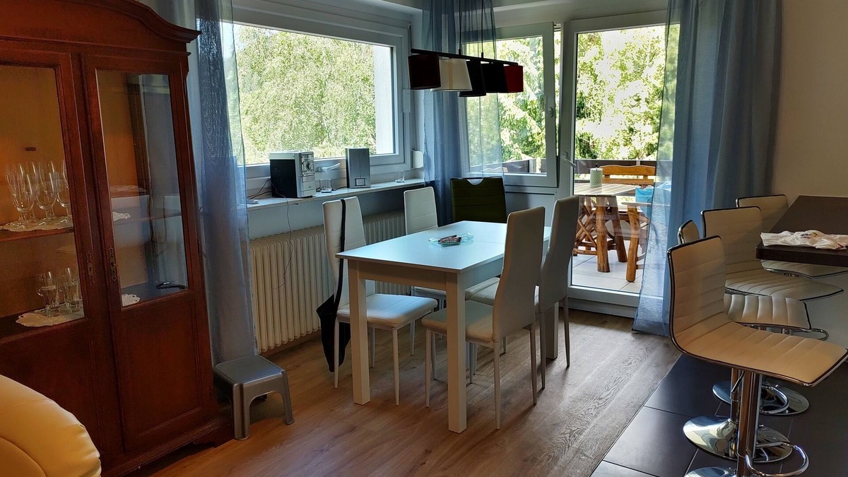 Todtmoos Apartment | Vacation apartment/apartment for 6 guests with 75m² in Baden-Württemberg - Todtmoos (267262)
