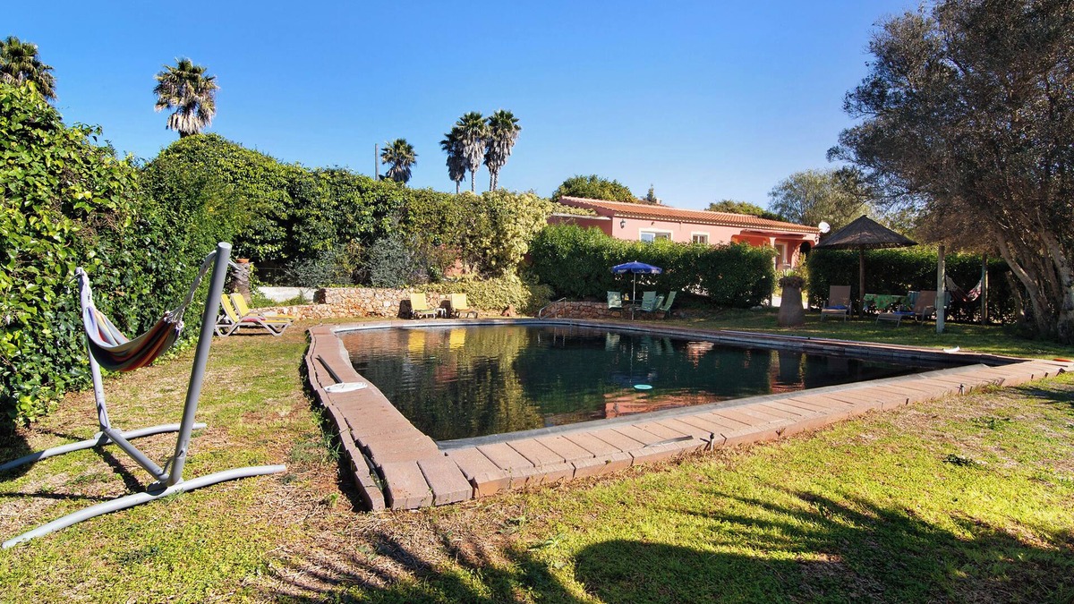 Messines de Baixo House | Vacation Home "Arcadia T2" with Private Pool, 2 Terraces & Wi-Fi