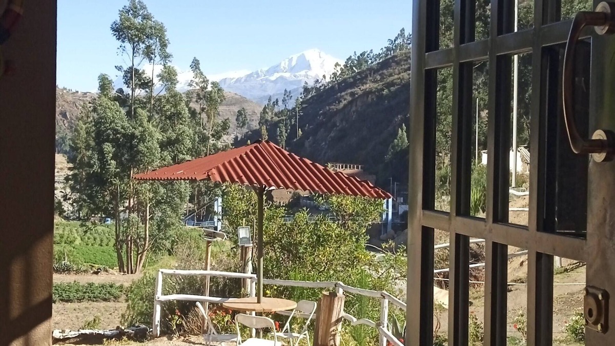 Huaraz Cottage | Vacaciones Junto a la Montaña y Naturaleza del Campo