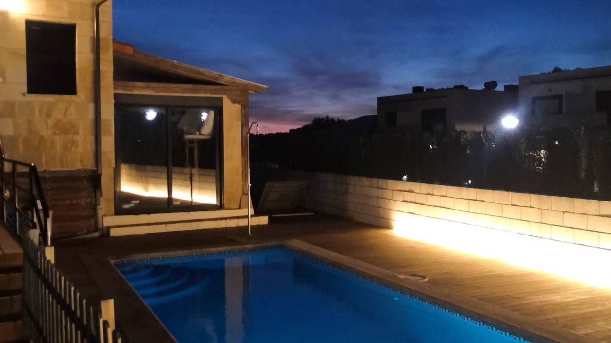 Argonos Ski Chalet | Vacaciones Perfectas en Chalet con Piscina Privada
