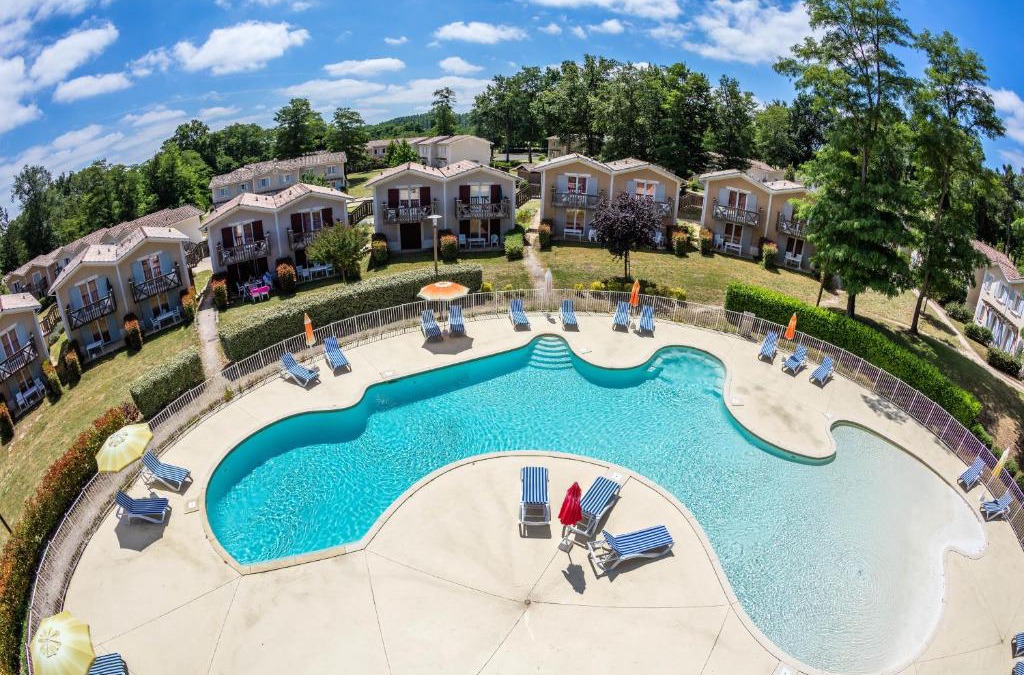 Barbaste Apartment | Vacancéole - Le Domaine du Golf d'Albret