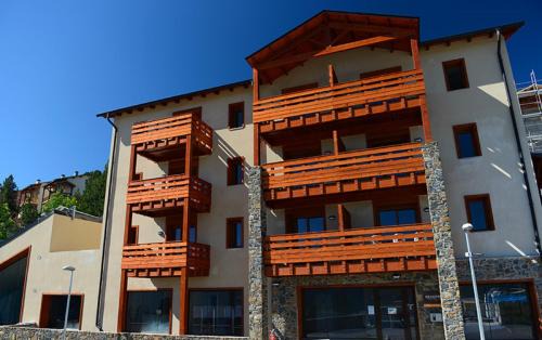 Les Angles Apartment | Vacancéole - Les Chalets de l'Isard