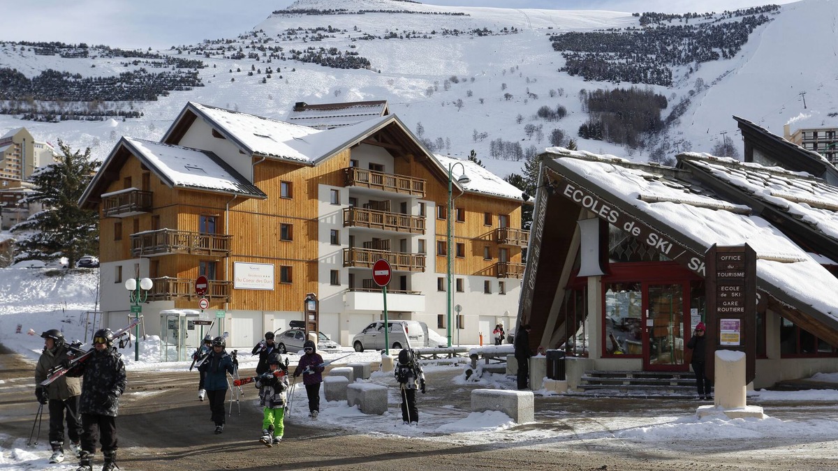 Les Deux Alpes House | Vacanceole - Au Coeur des Ours