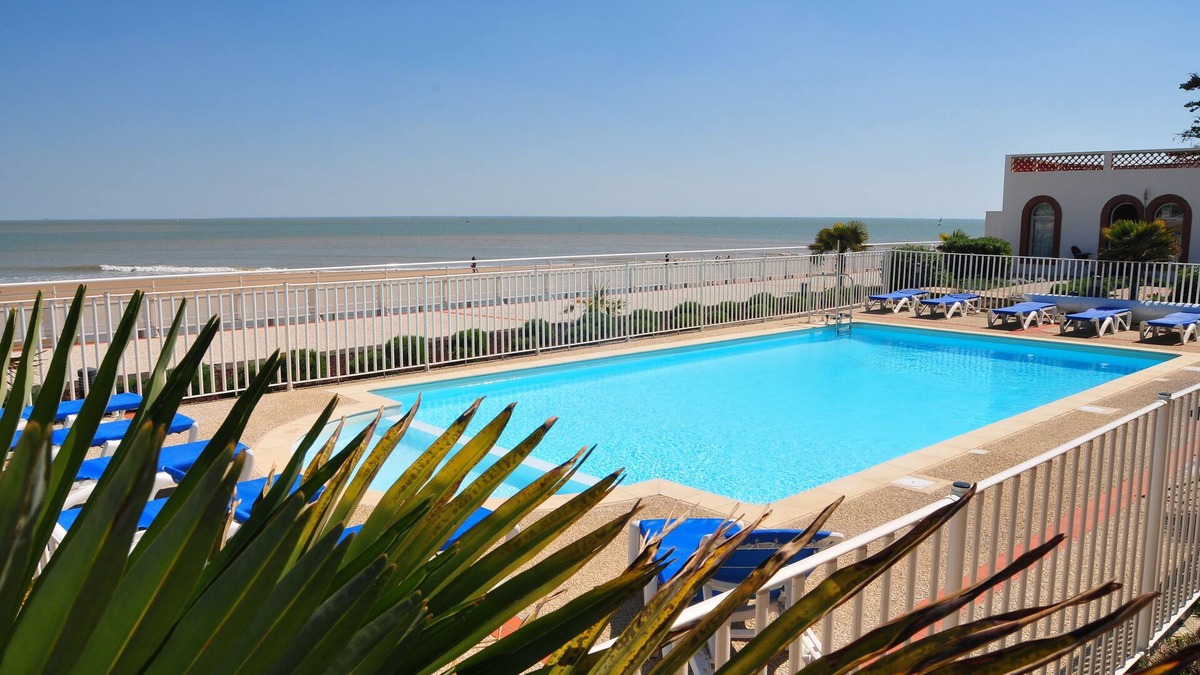 La Tranche-sur-Mer House | Vacanceole - Residence de L'Ocean
