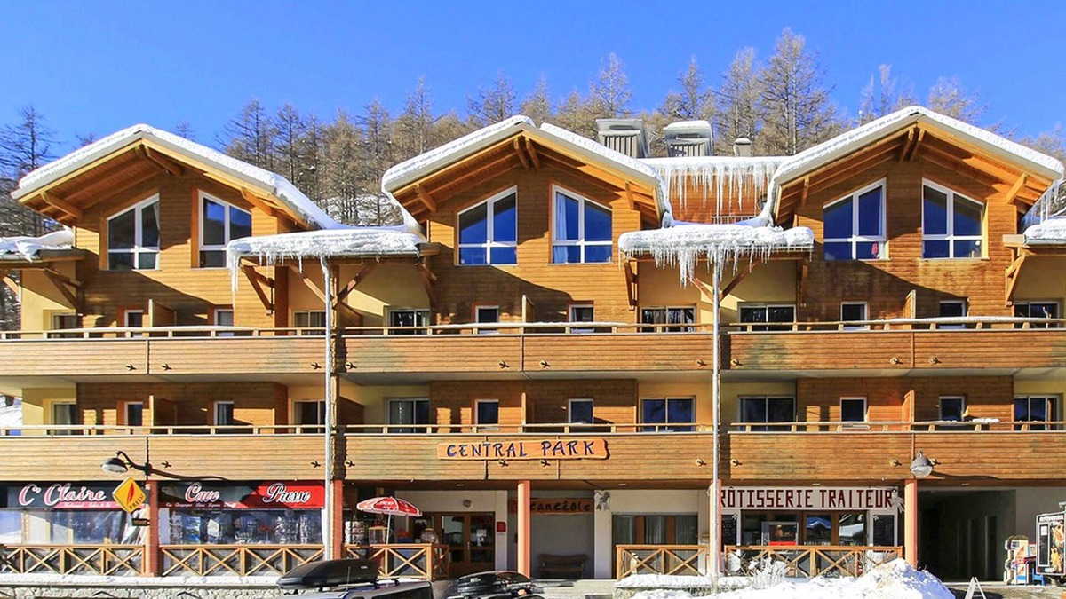 Allos House | Vacanceole - Residence Central Park