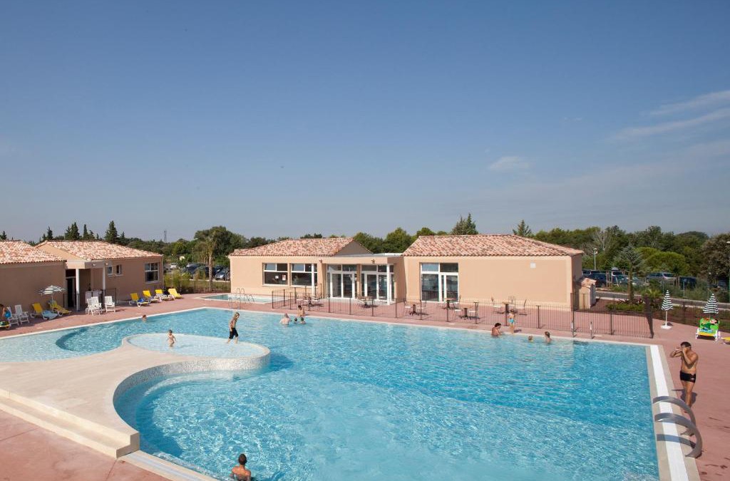 Aubignan Resort | Vacanceole - Residence les Demeures du Ventoux
