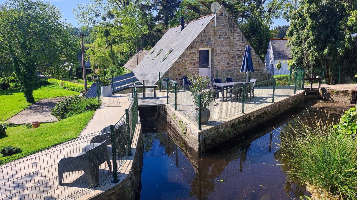 Plouay Cottage | Vacances au Moulin