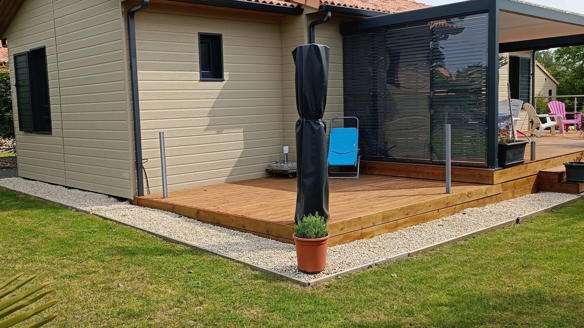La Chapelle-Hermier Cottage | Vacances Dans UN Cottage Très Récent Dans Parc Résidentiel DE Loisir