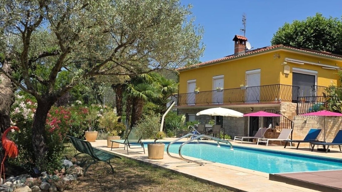 Vernet-les-Bains Villa | Vacances en Occitanie au Pied du Canigo